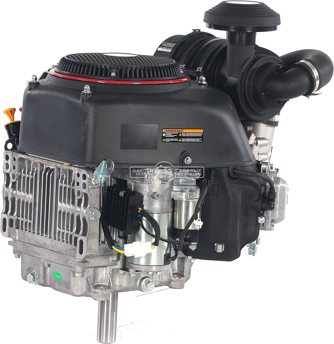 Бензиновый двигатель EVOline XP 1000 FE (35 л.с., 999 куб.см., D=36,5 мм, L=111 мм, электростартер, масляный радиатор, вакуумный насос, 55 кг.)