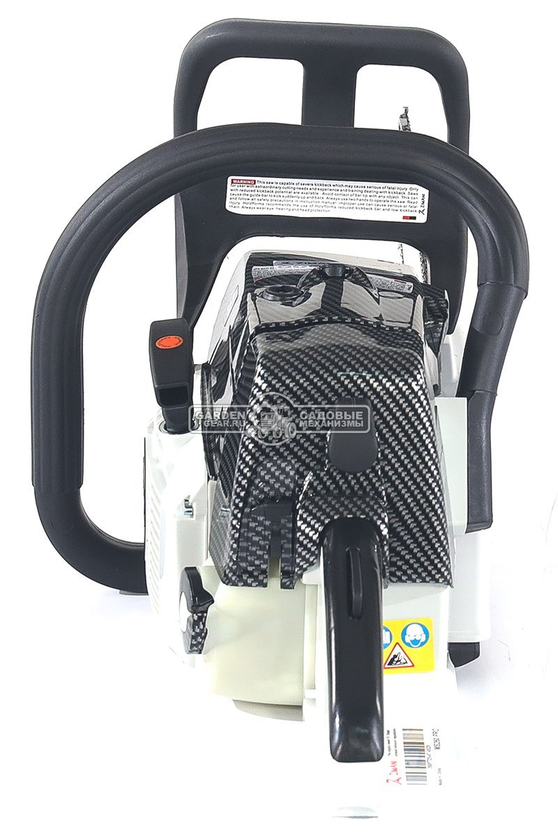 Бензопила ZimAni MS 260 Pro 16" (PRC, 50.2 куб.см., 2,6 кВт/3,5 л.с., 0.325", 1.6 мм, 67E, корпус Carbon Fiber, Elastostart, 4,8 кг.)