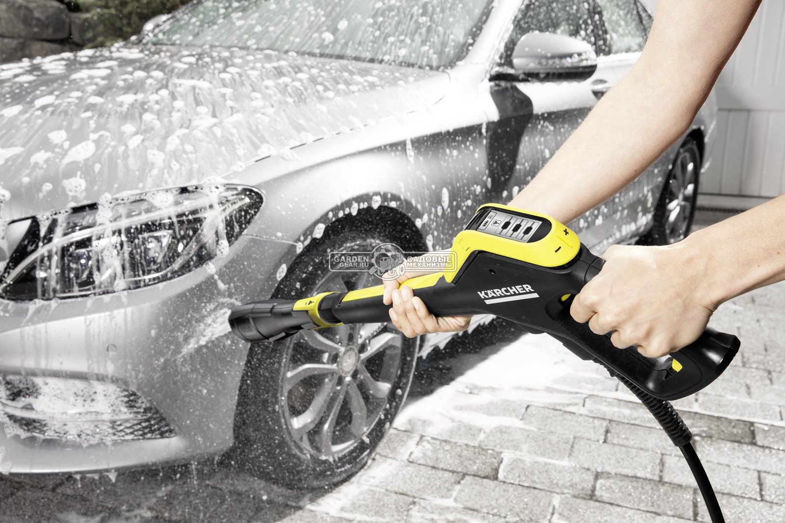 Струйная трубка Karcher MULTI-JET MJ 145 для минимоек K5