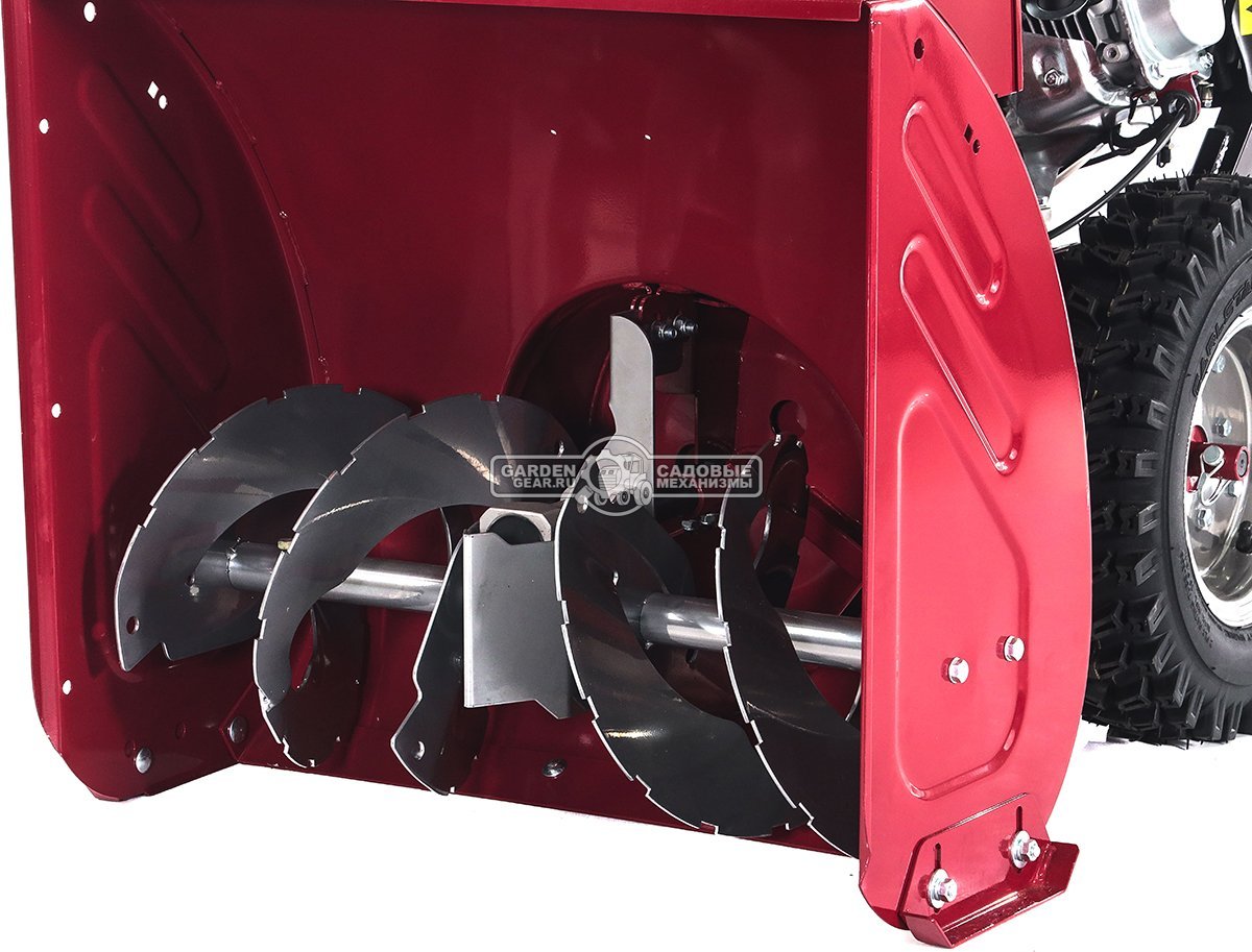 Снегоуборщик Мобил К С65 LC170FS (RUS, 65 см., Мобил К, 212 куб.см., фара, эл.стартер 220В, скорости 5/2, 100 кг)