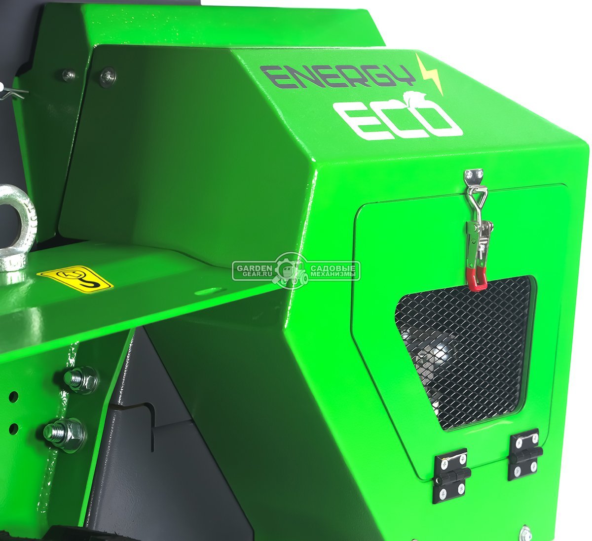 Универсальная машина мини-погрузчик Baumech ML-03 Eco с электродвигателем