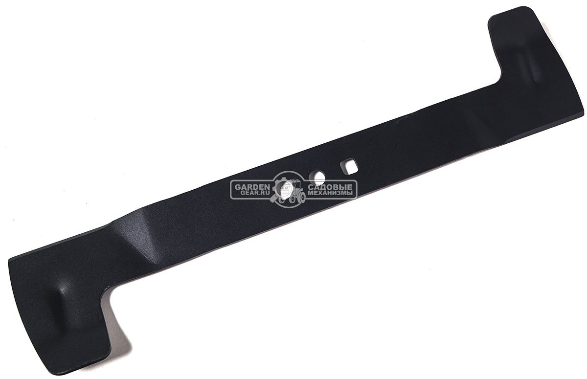 Нож деки левый для ZimAni TC107HV / TC107HVD, Villartec MR1702H