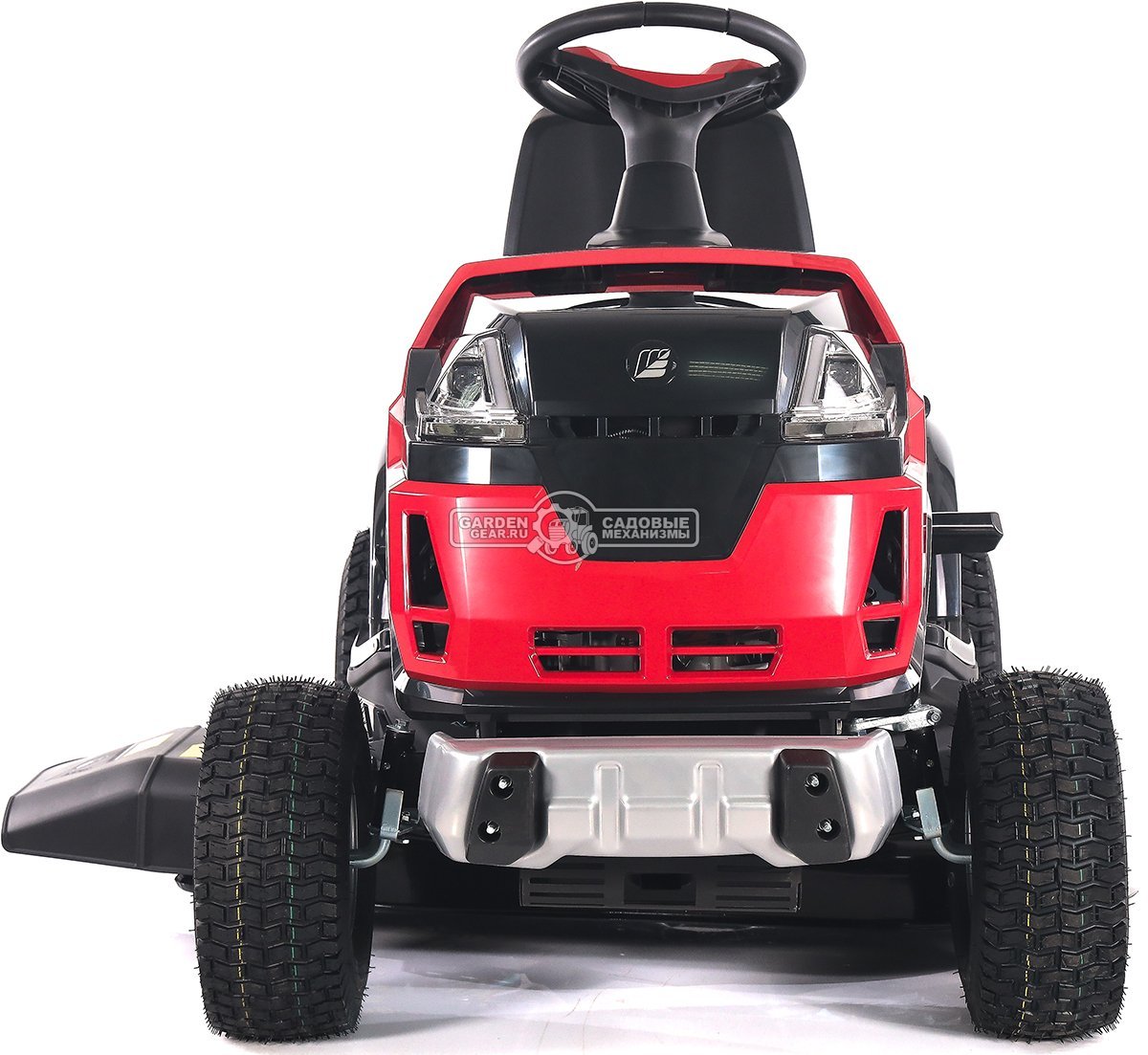 Садовый трактор Efco EF 109L/19 KV (PRC, Emak K 1900 V-Twin, 586 см3, 108 см, боковой выброс, гидростатика, 175 кг.)