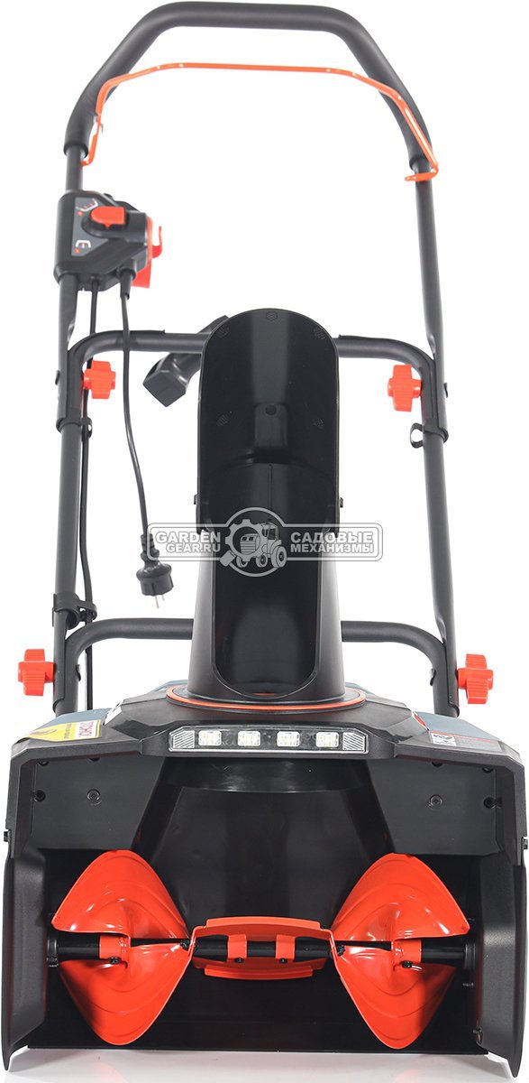 Снегоуборщик электрический Senix STE18-M-EU (PRC, 46 см, 1800 Вт, фара, 15 кг)