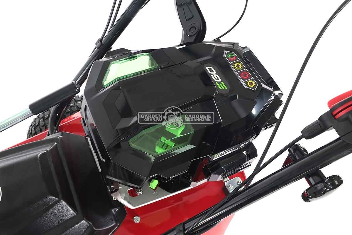 Аккумуляторная подметальная машина Tielbuerger TK38 Pro Akku SET c 2 АКБ и ЗУ (GER, 2х56В, ширина 80 см, диаметр 40 см, 3 вперед/1 назад, 97 кг.)