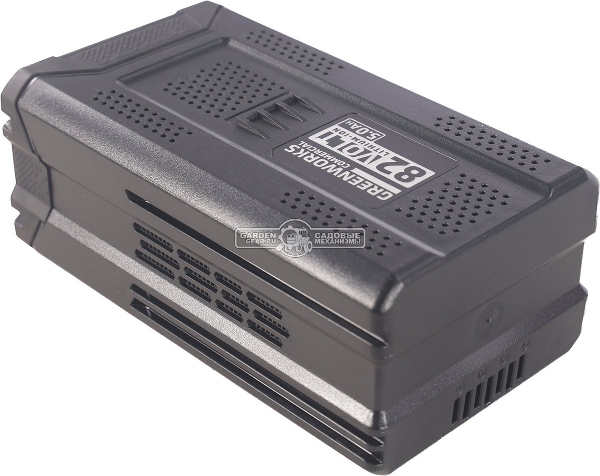 Аккумулятор GreenWorks G82B5 (PRC, Li-ion, 82V, 5 А/ч)