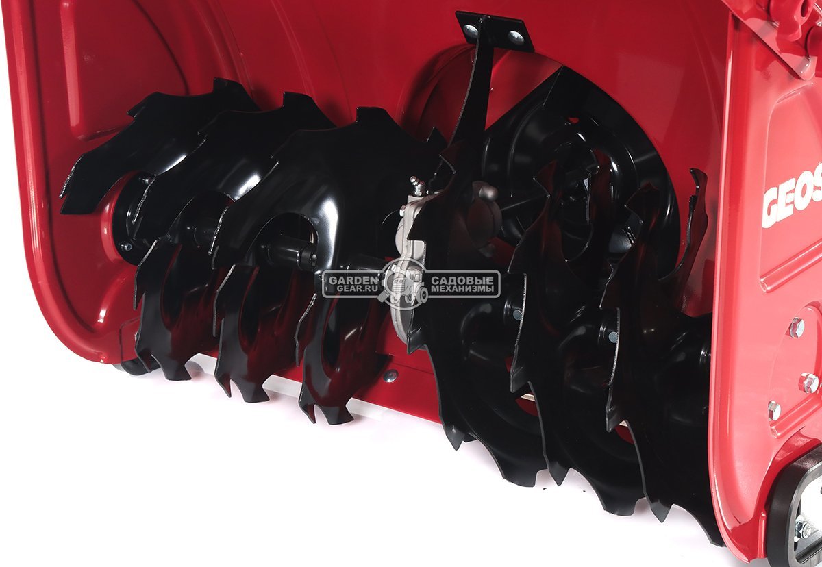 Снегоуборщик Geos Arctic Line 700 E (PRC, 70 см, Loncin, 375 куб.см., скорости 6/2, автоматический дифференциал, фара, эл/стартер 220В, 123 кг)