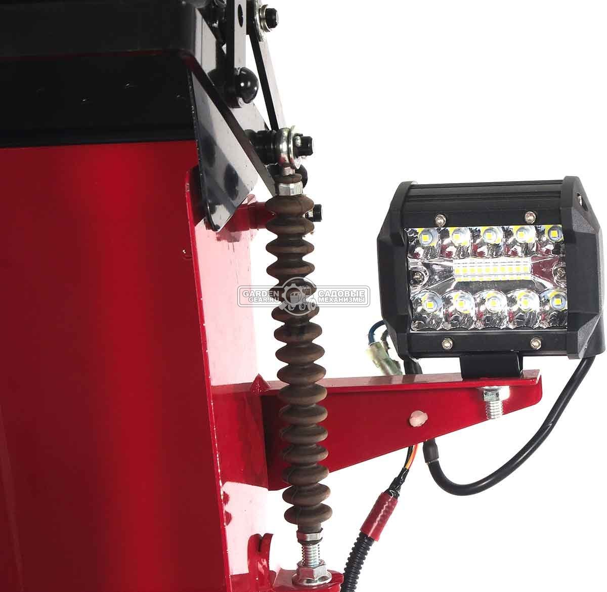 Снегоуборщик Caiman Edo 36Y гусеничный (JPN, 90 см, Yamaha EH65, 653 см3, аккумулятор 12В, гидростатическая трансмиссия, LED фара, 411 кг.)