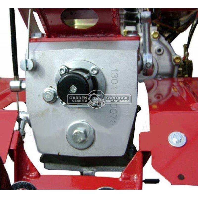 Мотоблок Weima WM 1100BE WM186FE с эл/стартером (PRC, колеса 5.00х12, 9.0 л.с., 110 см, 2 вперед/1 назад, ВОМ, 160 кг)