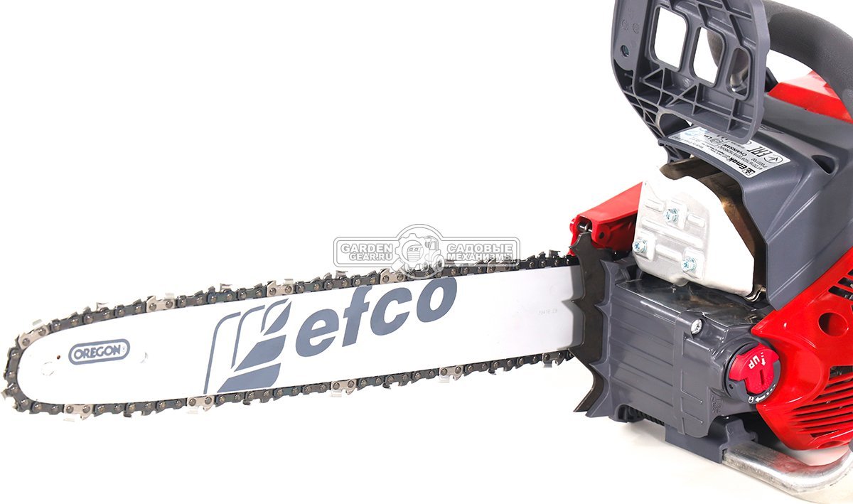 Бензопила Efco MT 3710 16&quot; (PRC, 35.2 см3, 1.7 кВт/ 2.4 л.с., Oregon 3/8-1.3-57E, EasyOn, 4.3 кг)