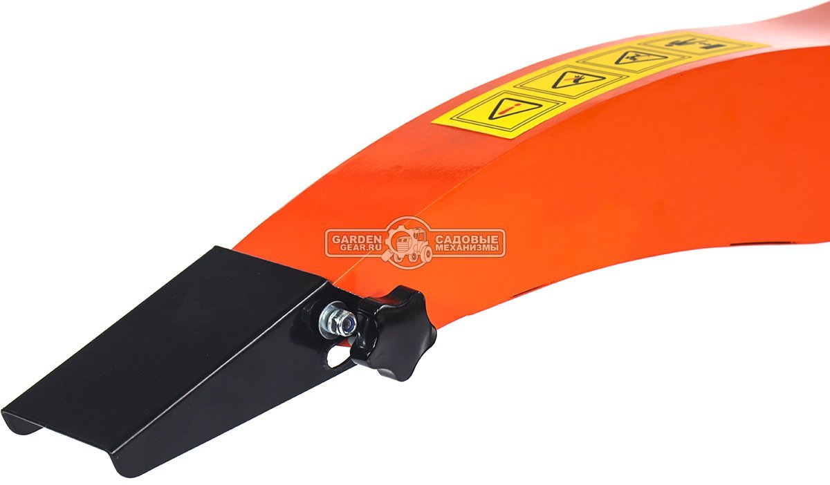 Садовый измельчитель веток бензиновый Yard Fox Basic 60SP (PRC, Rato, 212 см3, ветки до 60 мм, 45 кг)