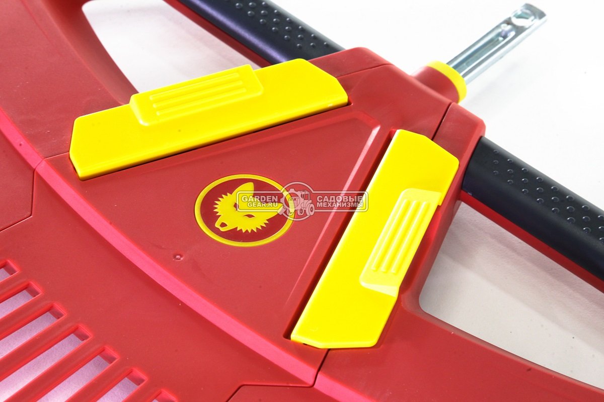 Мульти грабли WOLF-Garten 4 in 1 20-76 см. без рукоятки, multi-star