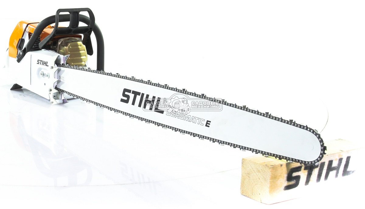 Бензопила Stihl MS 880 47&quot; (GER, 121,6 куб.см., 6,4 кВт/8,7 л.с., ElastoStart, HD2, 0,404&quot;, 1,6 мм., 138E, 9,8 кг.)