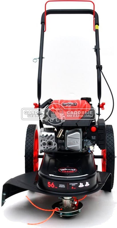 Триммер колесный Expert-bis T560Р (PRC, 170 куб.см., 56 см, 30 кг)