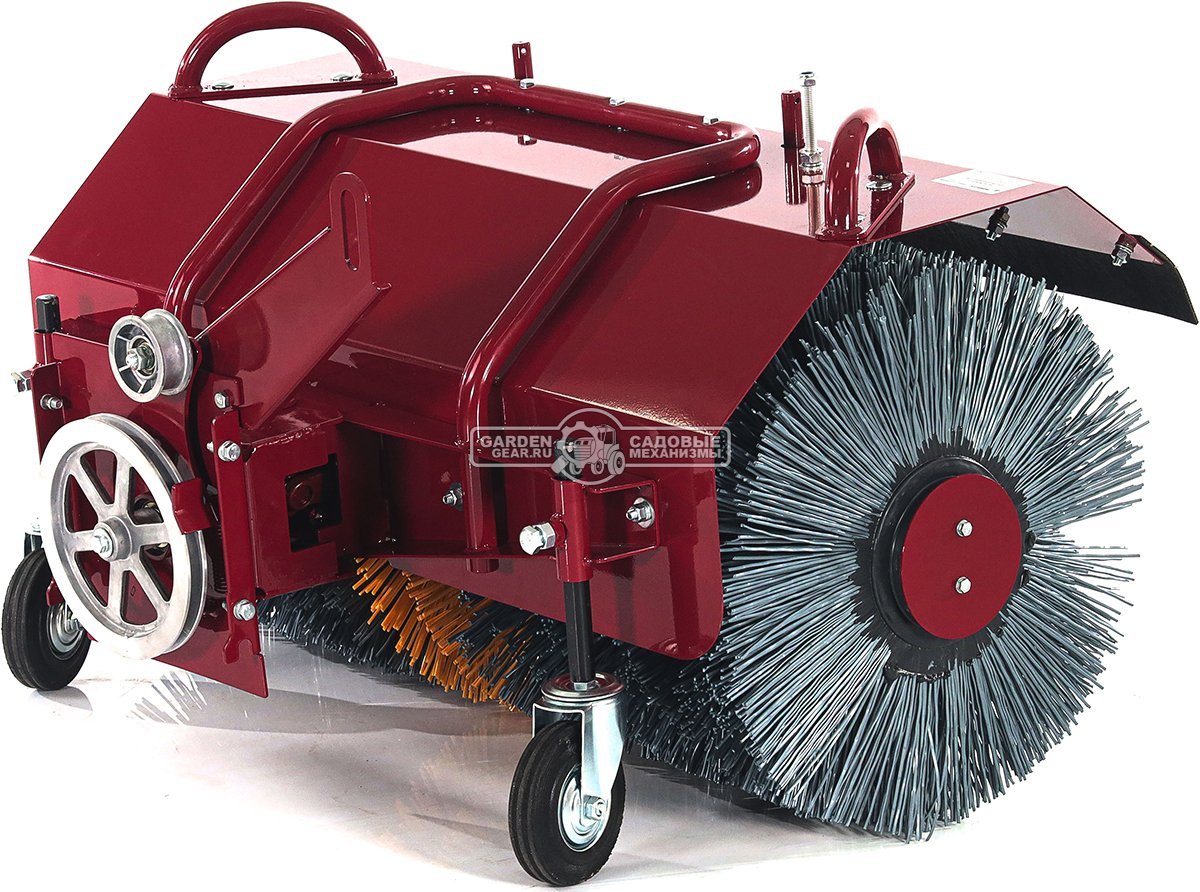 Щетка Мобил К для снегоуборщиков модели С65 (диаметр 45 см, ширина 90 см, Мобил К., Гагарин.)