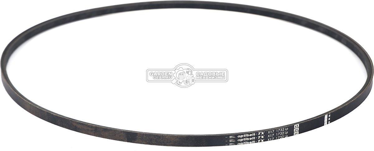 Ремень Caiman привода деки для Anteo 4WD 137D2K