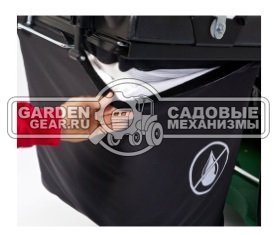 Специальный пылезадерживающий мешок Billy Goat для садовых пылесосов серии MV