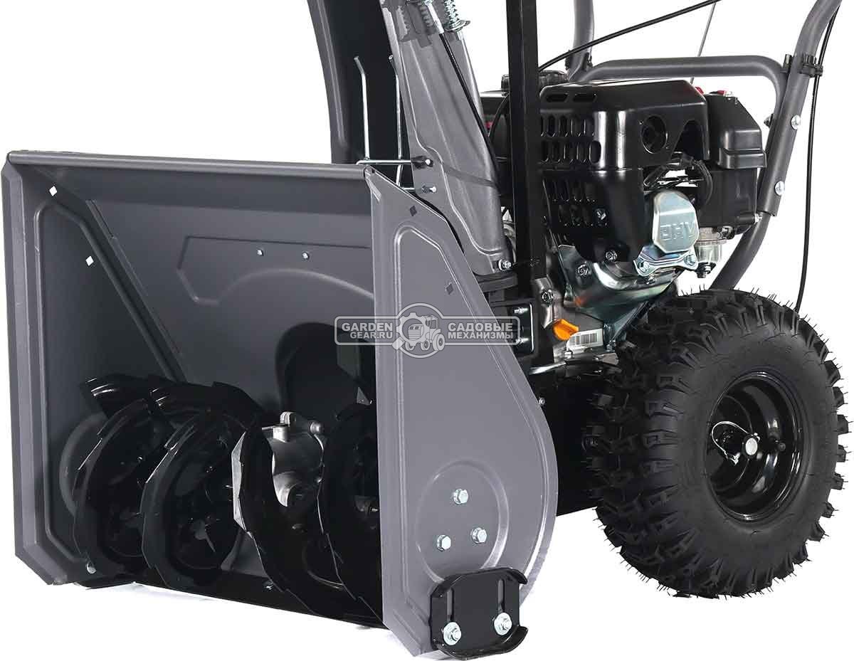 Снегоуборщик Villartec WB5561 (PRC, 61 см, Zongshen, 196 см3, скорости 4/1, 58 кг)