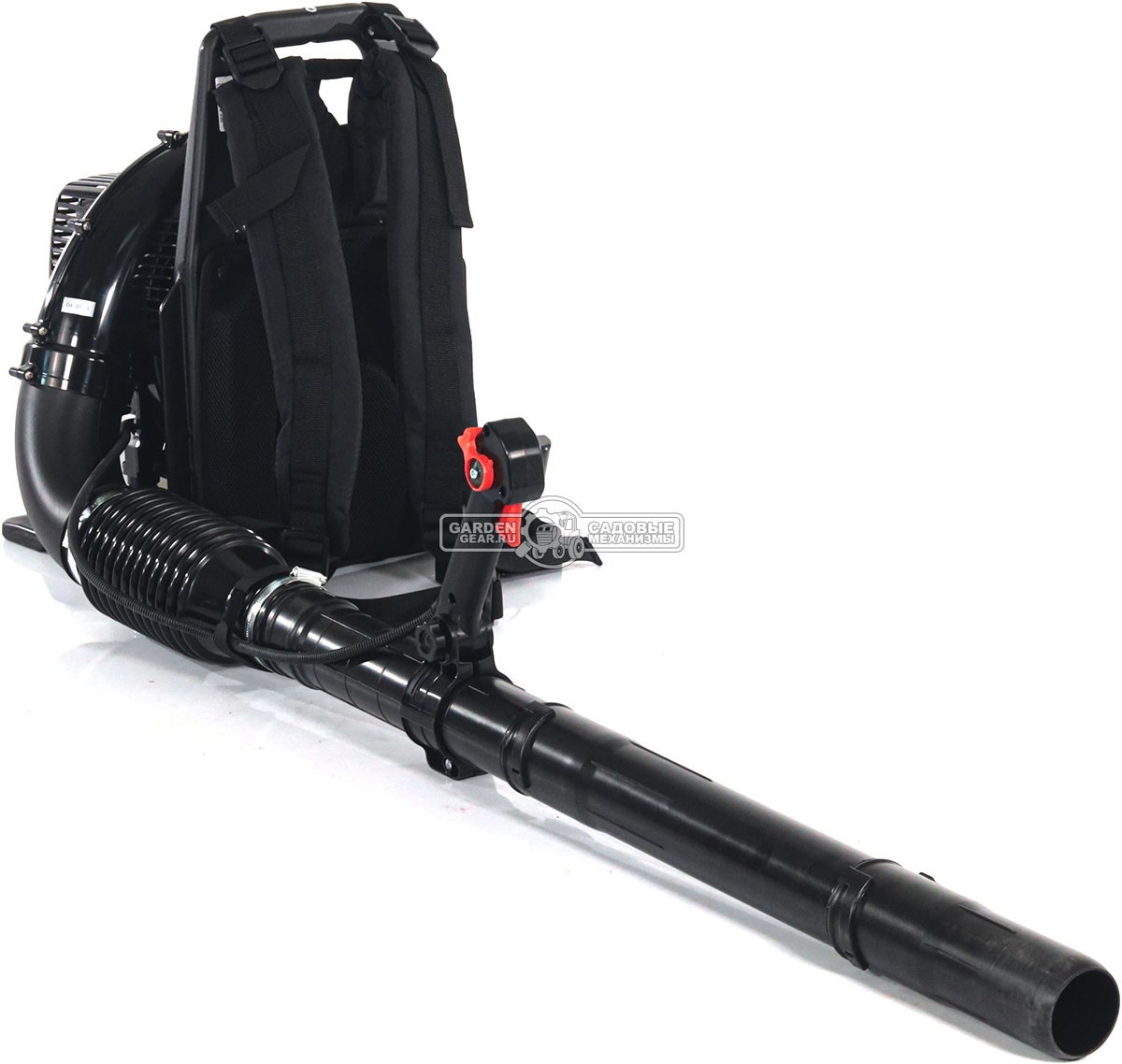 Воздуходувка бензиновая ранцевая Caiman Tornado PB700 (JPN, 60,9 см3, 3.7 л.с., 1504 м3/ч, 80 м/с, 9.5 кг)