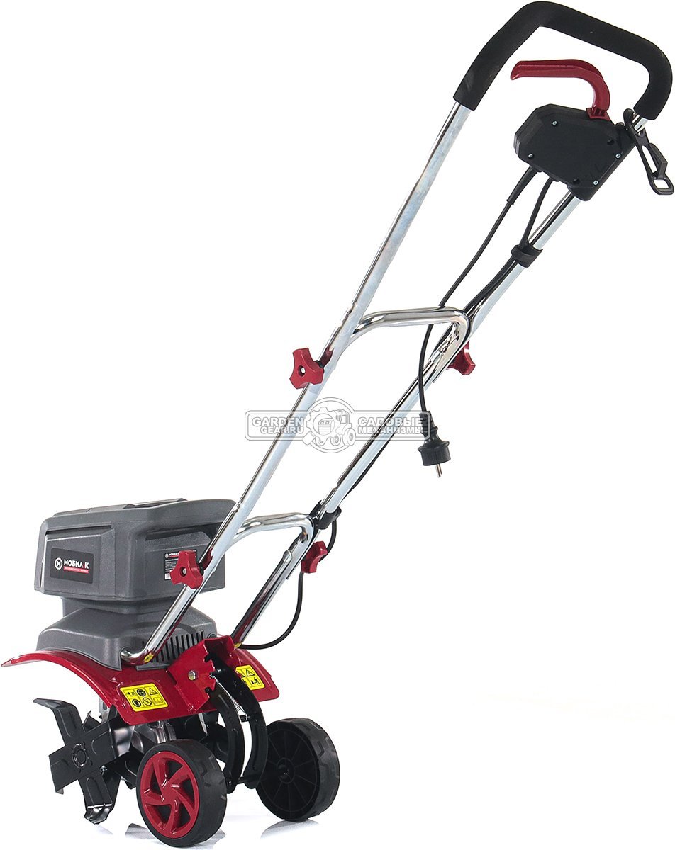 Культиватор электрический Мобил К МКМ-Микро (PRC, 1200 Вт, 30 см, 11 кг)
