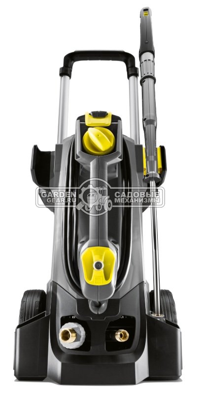 Мойка высокого давления профессиональная Karcher HD 5/17 C (GER, 220В, 3000 Вт, 200 бар, 480 л/час, шланг 10 м, 25.2 кг)