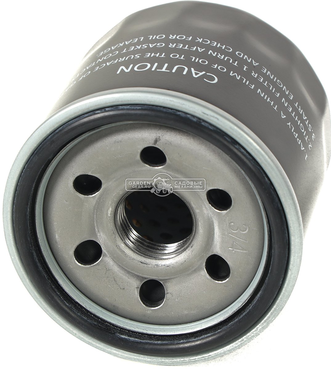 Фильтр масляный Loncin 150350046 / 3b23 для двигателя LC1P96F / LC2P82F (аналог MTD 751-12690, Al-ko 418138)