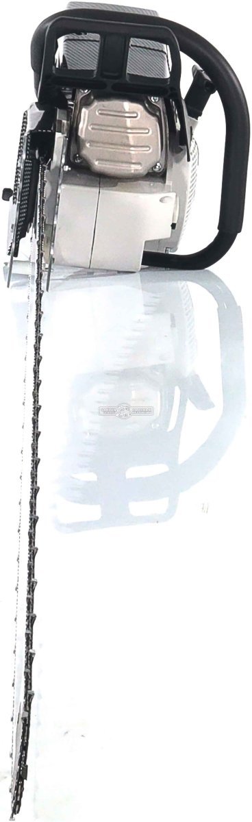 Бензопила ZimAni MS 880 без шины и цепи (PRC, 121.1 куб.см., 6.5 кВт/8.7 л.с., 0.404", 1.6 мм, 11 кг.)