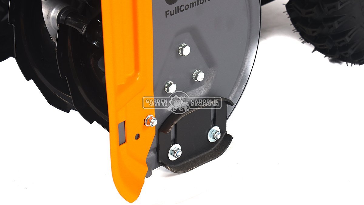 Снегоуборщик Villartec WB C-76 FullComfort (PRC, 61-71 см, Villartec, 212 см3, эл/стартер 220В, фара, скорости 4/1, подогр. рукояток, 62 кг)