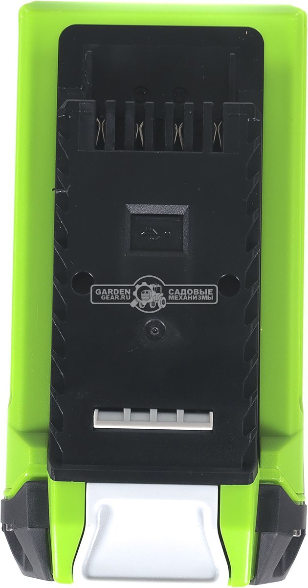 Аккумулятор GreenWorks G40USB2 с USB разъемом (PRC, Li-ion, 40V, 2 А/ч)