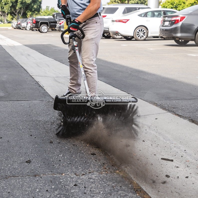 Насадка - щетка Makita BR400MP арт. 199319-3