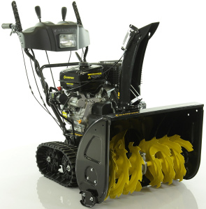 Снегоуборщик Champion STT1170E гусеничный отзывы