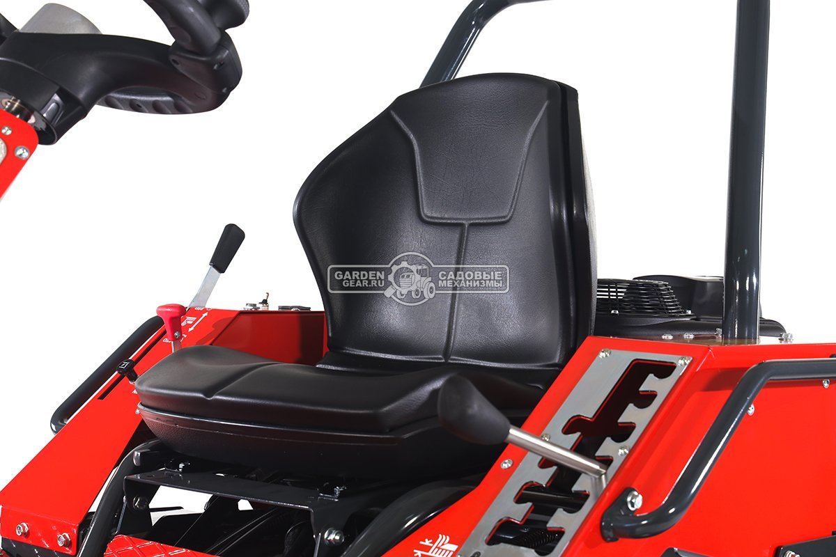 Садовый трактор для высокой травы и работы на склонах SABO GLADIATOR 95 F AWD (GER, B&S Intek 8-44C8, 724 куб.см., 95 см, дифференциал, 388 кг.)