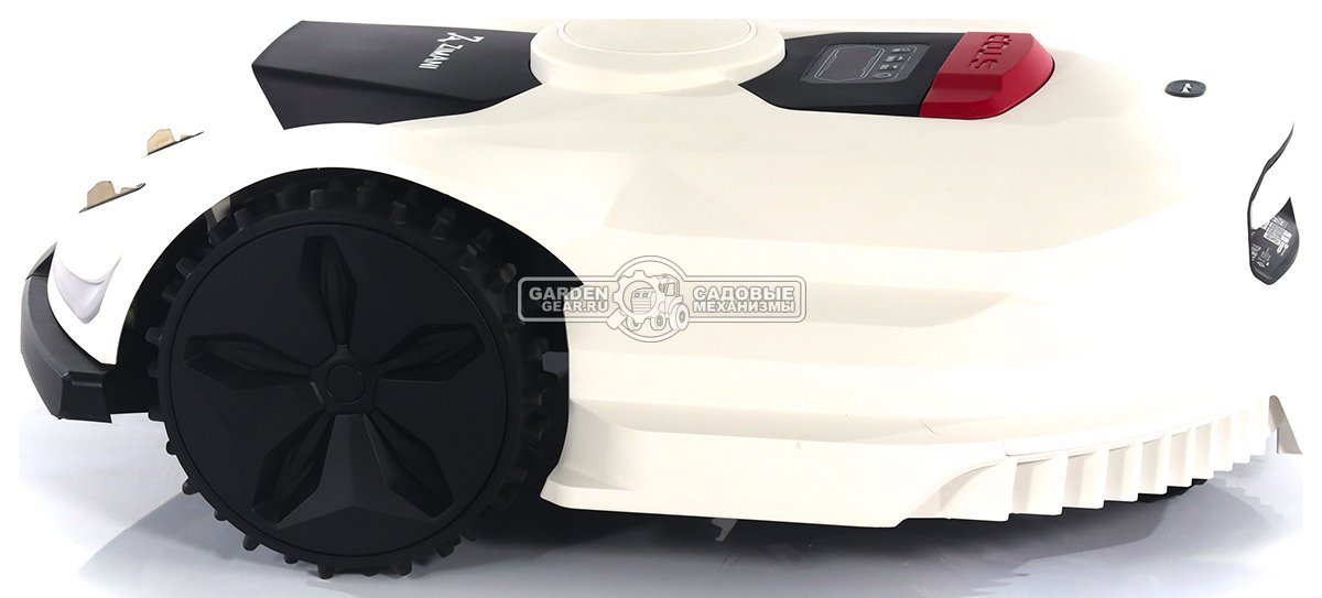 Газонокосилка робот ZimAni Automower 530 AWD RTK беспроводная (площадь газона до 3000 м2) Бинокулярная камера, Wi-Fi / Bluetooth