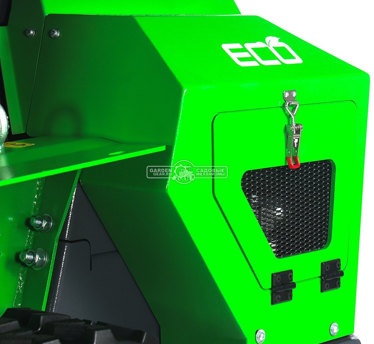 Универсальная машина мини-погрузчик Baumech ML-03 Eco с электродвигателем