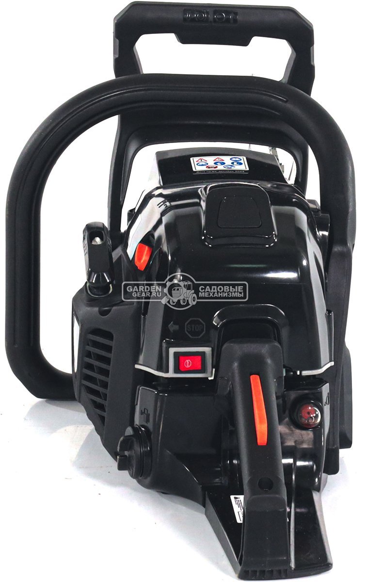 Бензопила Caiman Chenso 55-15 SL15 Decompressor (RUS, 56 куб.см., 2,4 кВт/3,3 л.с., 0,325", 1,5 мм, 64E, 5,6 кг)