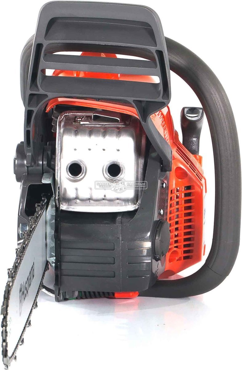 Бензопила Husqvarna 435 II 15" (SWE, 40.9 куб.см., 1.6 кВт/2.2 л.с., X-Torq, 0.325-1.3-64, 4.2 кг)