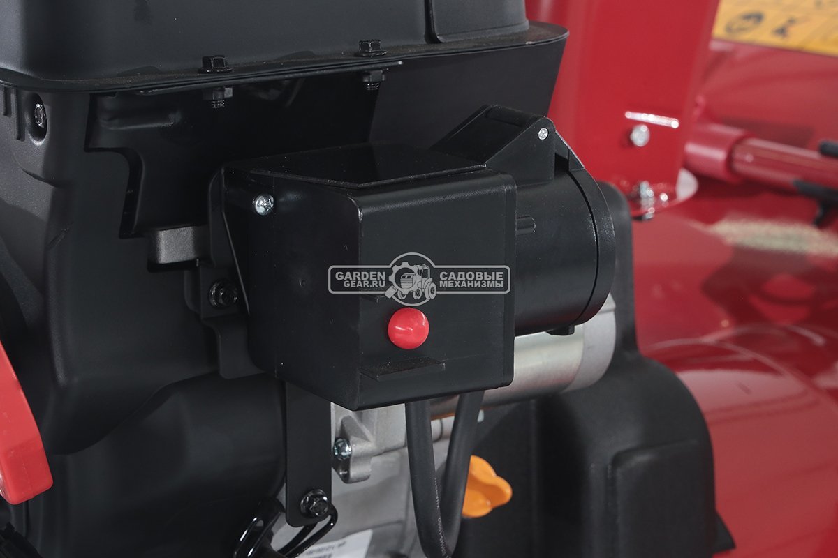 Снегоуборщик Geos Arctic Line 620 E (PRC, 62 см, Loncin, 212 куб.см., скорости 6/2, фара, эл/стартер 220В, 76.5 кг)