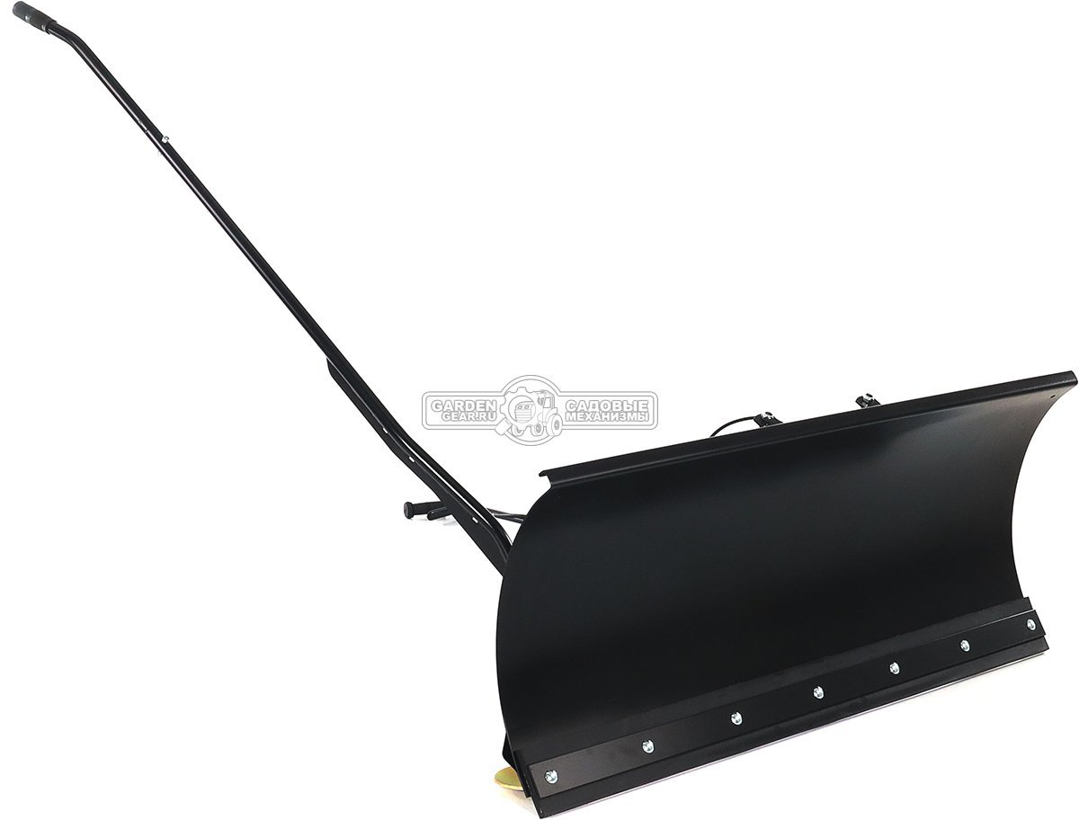 Снегоуборочный отвал Caiman SR120.4 (1045D) для Rapido (регулировка наклона с места оператора, требуется держатель 1035)