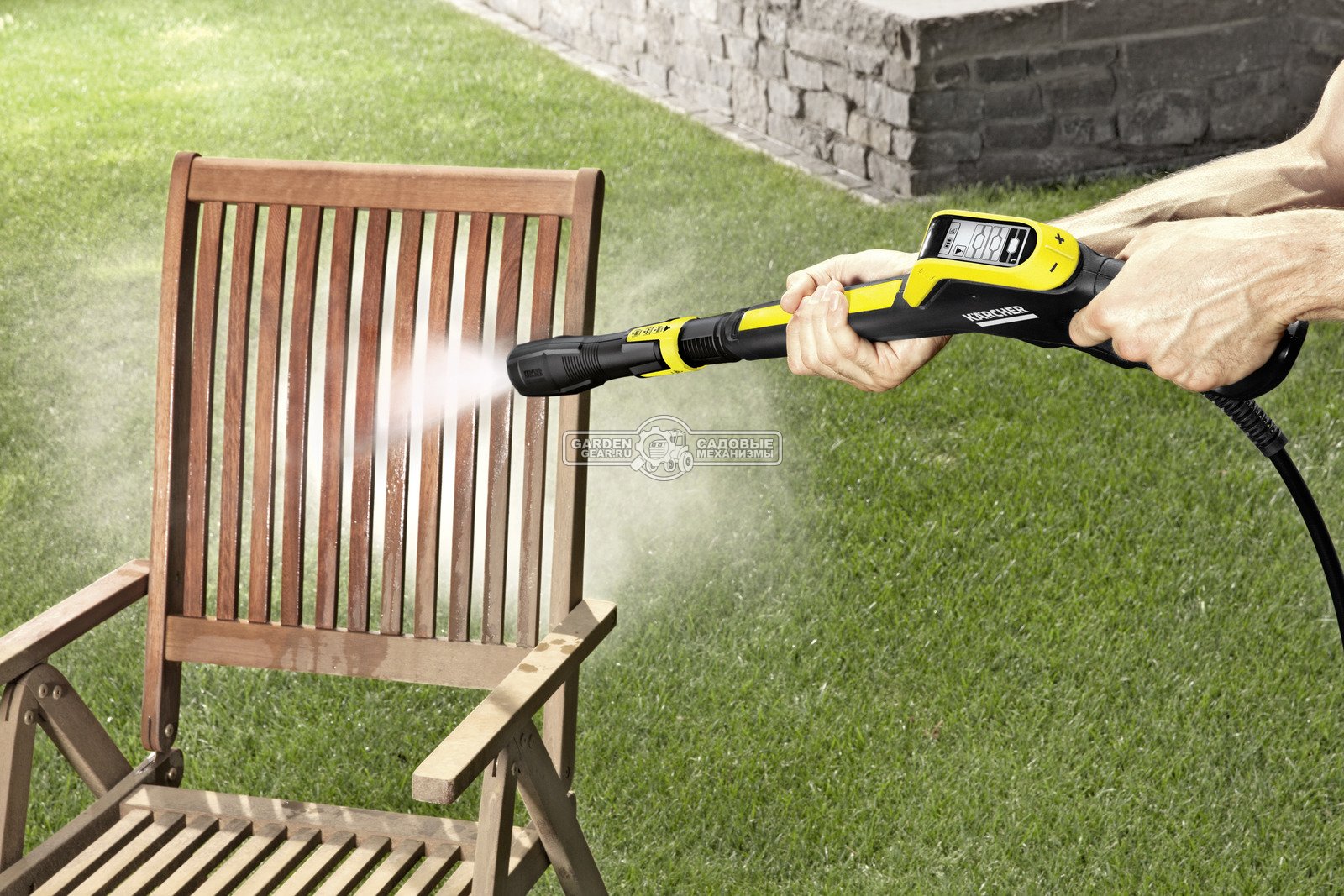 Струйная трубка Karcher MULTI-JET MJ 145 для минимоек K5