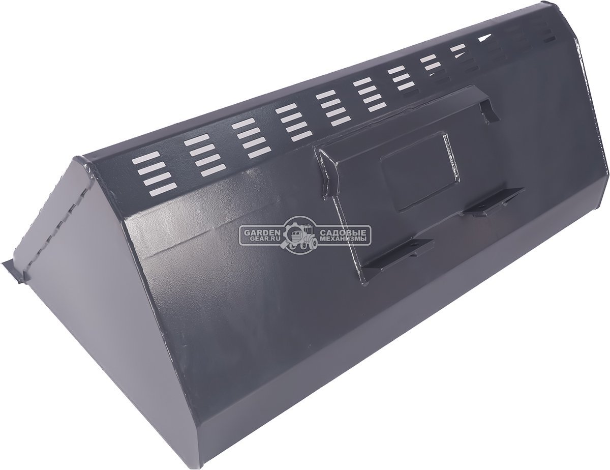 Ковш для снега Baumech 130 см., увеличенный, объём 330 л., 86 кг.