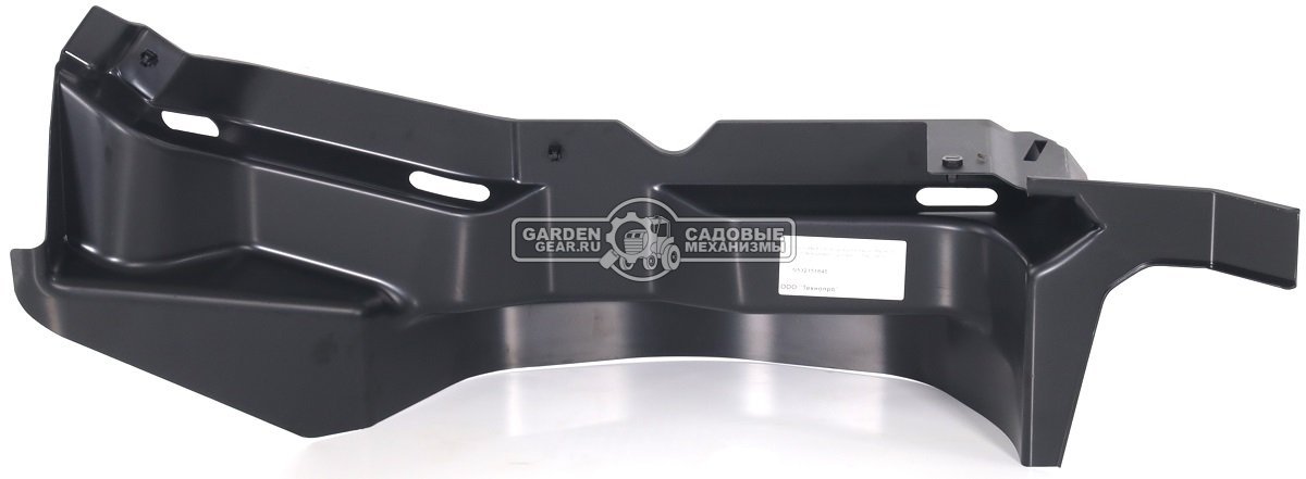 Кожух правый Caman для деки Rapido Max AJ92 (новый дизайн подножек) 0-8547-266 R