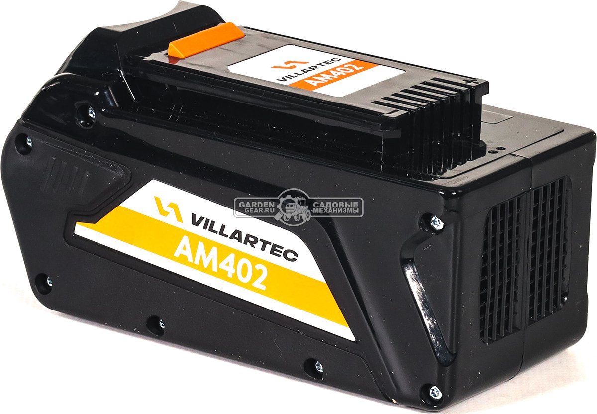 Аккумулятор Villartec AM402 (Li-ion 40В, 2 А/ч)