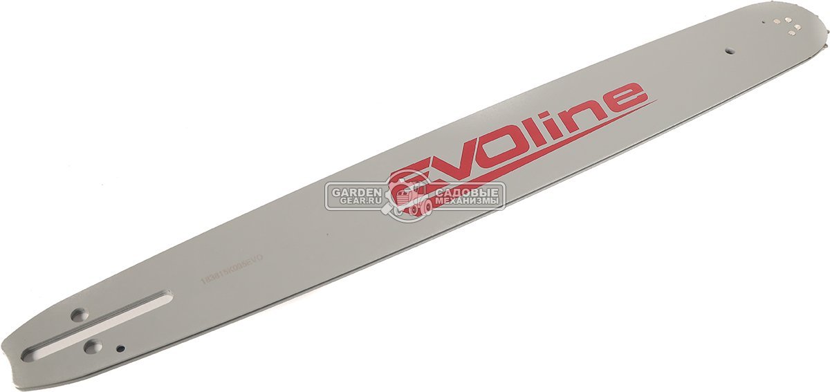 Шина EVOline 18" / 45 см (3/8", 1.5 мм, хвостовик K095)