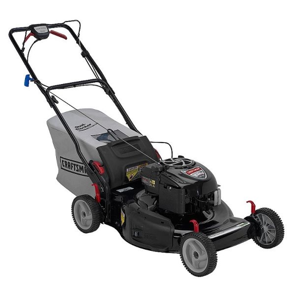 Газонокосилка Craftsman 37970 отзывы