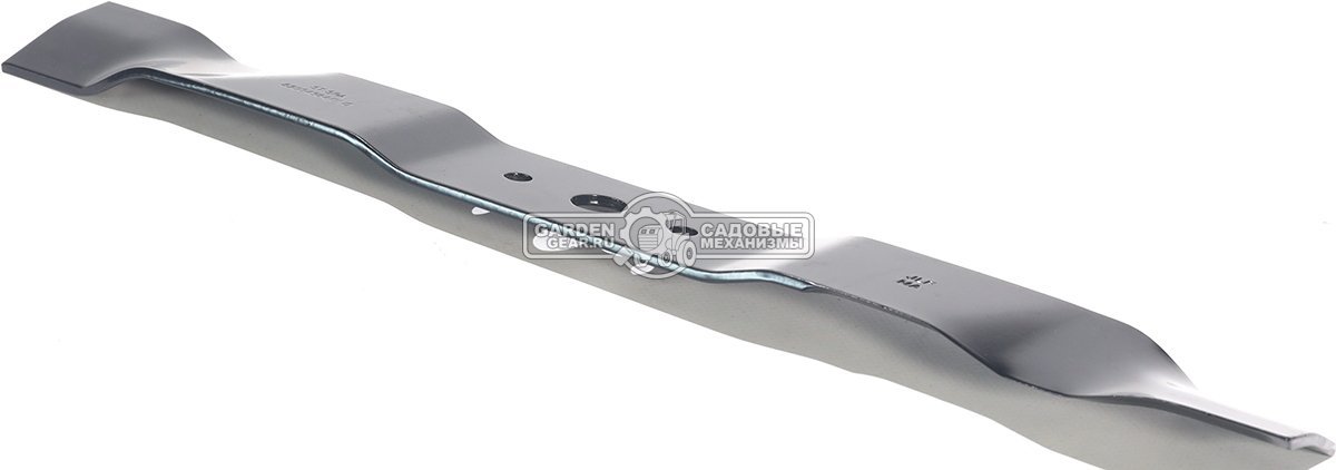 Нож деки Stiga 49 см. для Estate 2398 HW / 3098 H / 3398 HW правый, мульчирующий