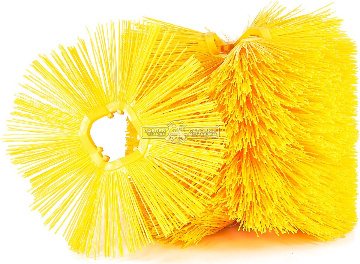 Запасная щетина Baumech для поворотной щётки 120x550 комплект