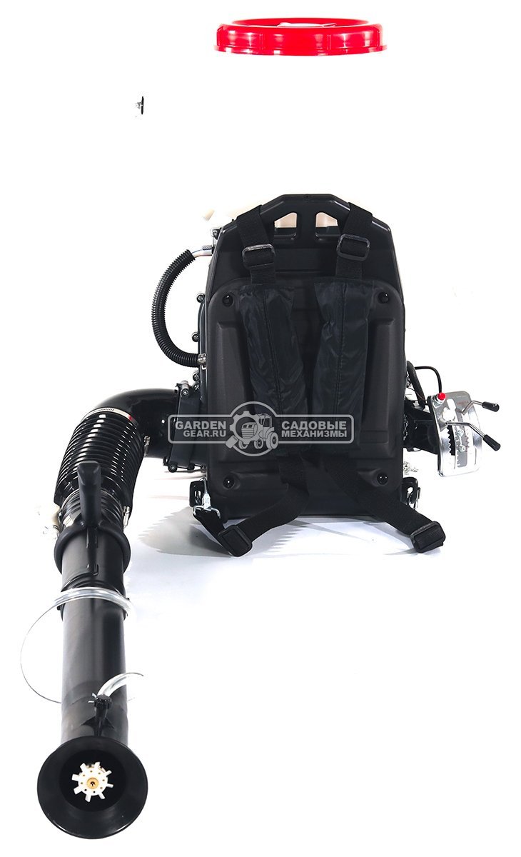Опрыскиватель бензиновый EVOline MBG 54 Plus (PRC, распыление воздухом, 82.4 см3., 4.0 кВт./5.5 л.с., 20 л, 12 кг)