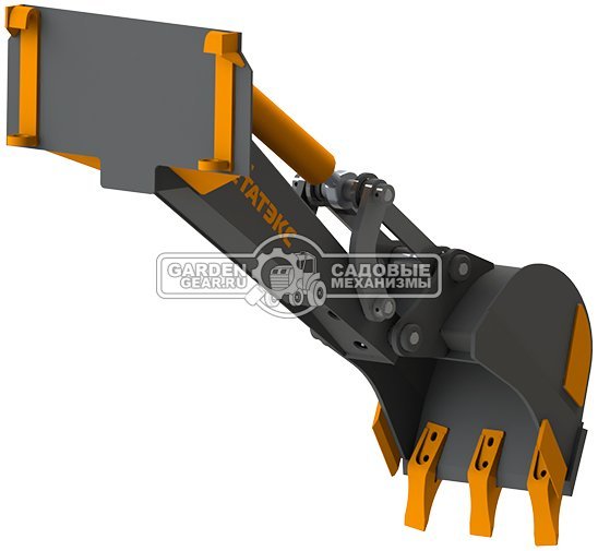 Экскаваторная рукоять МЕТАТЭКС