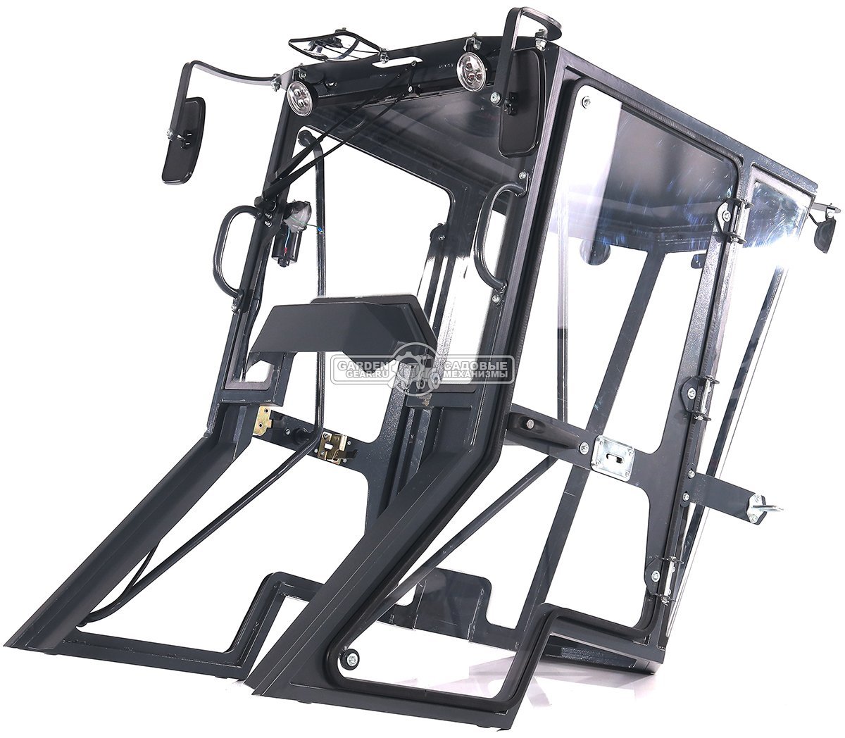Зимняя кабина Baumech для ML-02 Pro / ML-03 Pro, 110 кг.
