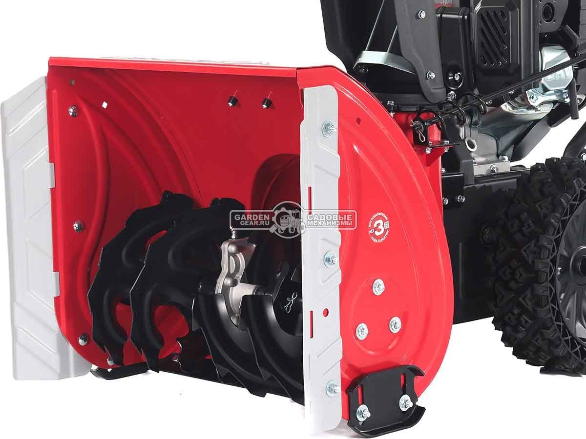 Снегоуборщик Интерскол СМБ-56/7Ф (PRC, 56 см, Weima, 212 см3, фара, скорости 4/2, 70 кг)